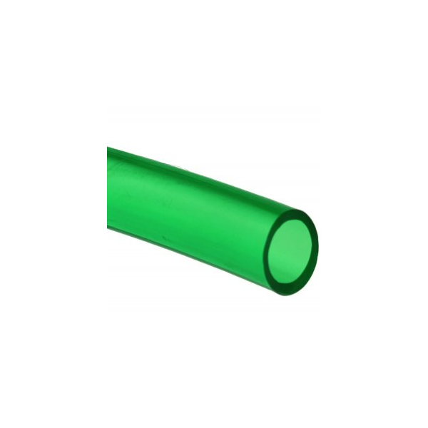 PVC Schlauch grün 4mm