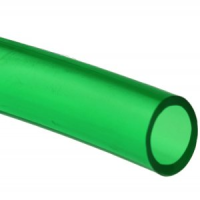 PVC Schlauch grün 4mm