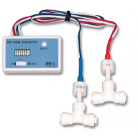 HM DM-1 DM1 DUAL TDS Messgerät (PPM Wert) Osmose Wassertest Testgerät Leitwert