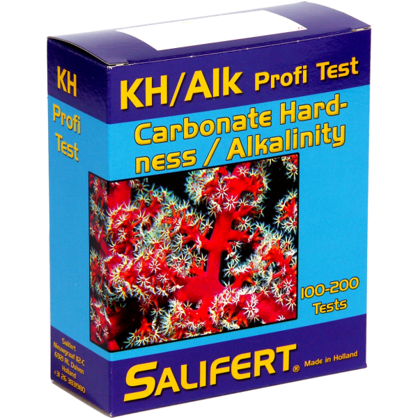 Alkalinity - Salifert KH