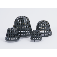 PVC-Ansaugkorb 25mm